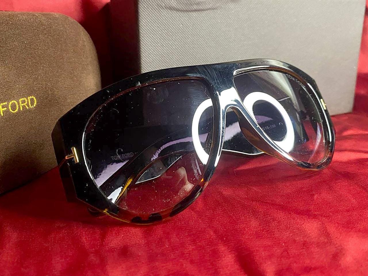Tom Ford Vintage Sunglasses - Etsy