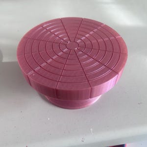 Torno de cerámica para bandas