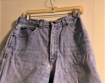 Vintage Women’s Lands’ End Denim Shorts