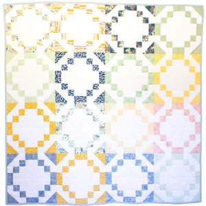 Irish Ring Quilt image 7