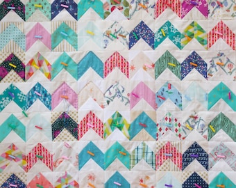 Great Scrap Quilt