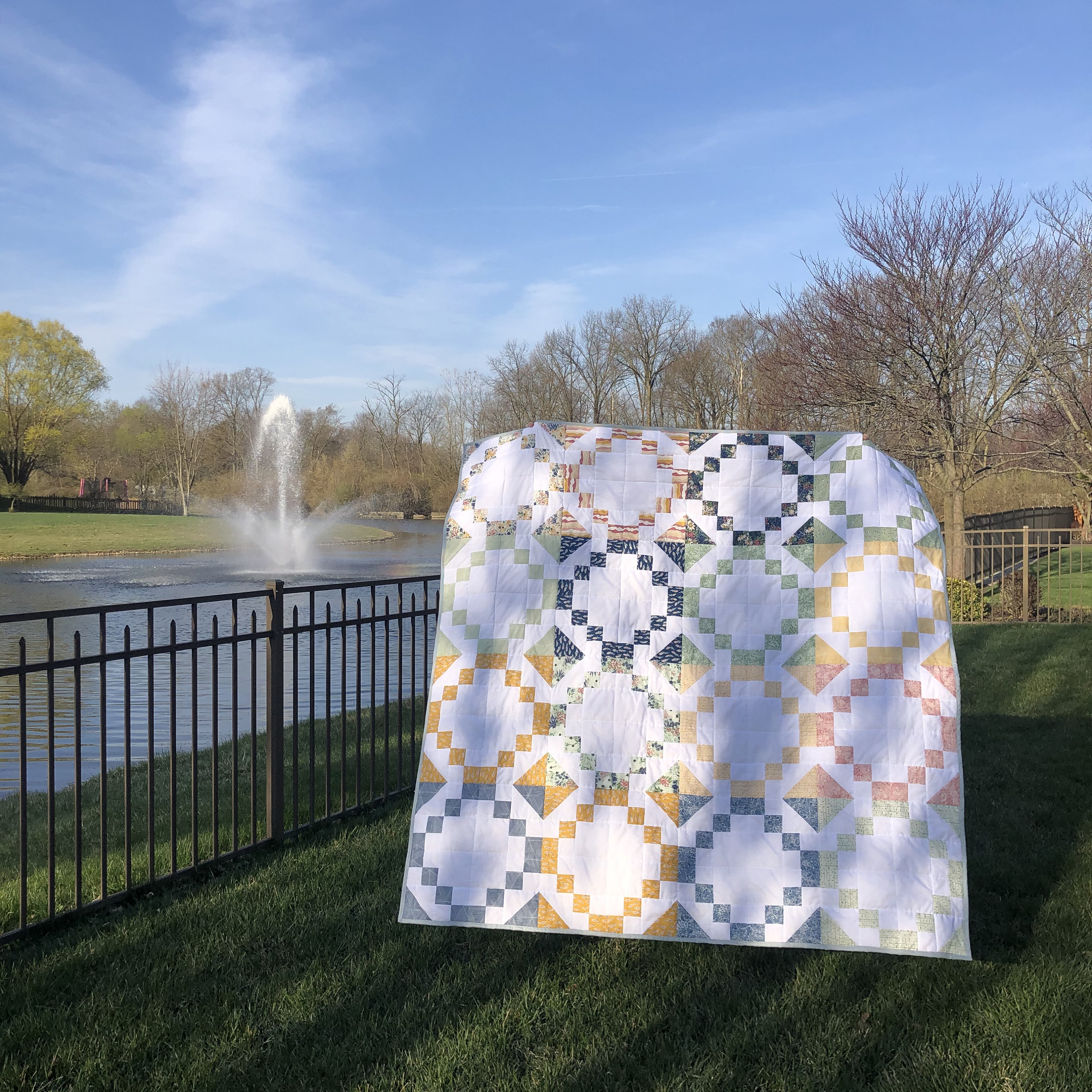 Irish Ring Quilt