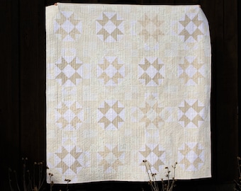 StarGlass Quilt Pattern