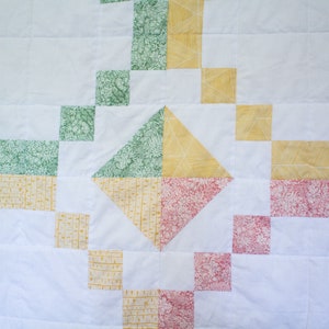 Irish Ring Quilt image 9