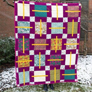 Woven Seasons Quilt