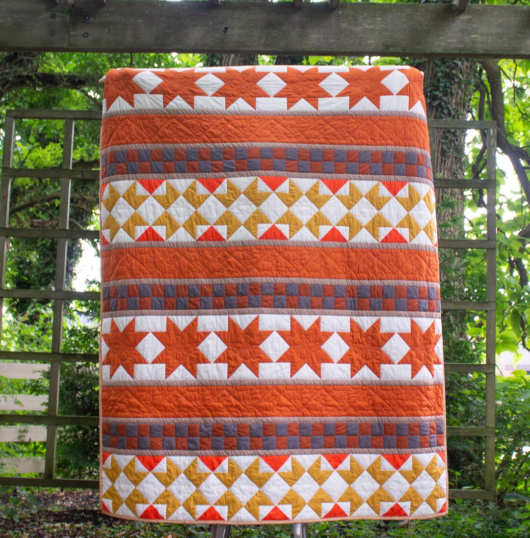 Quilt sweater sale