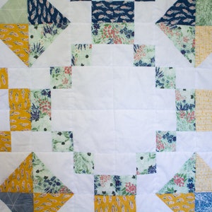 Irish Ring Quilt image 8