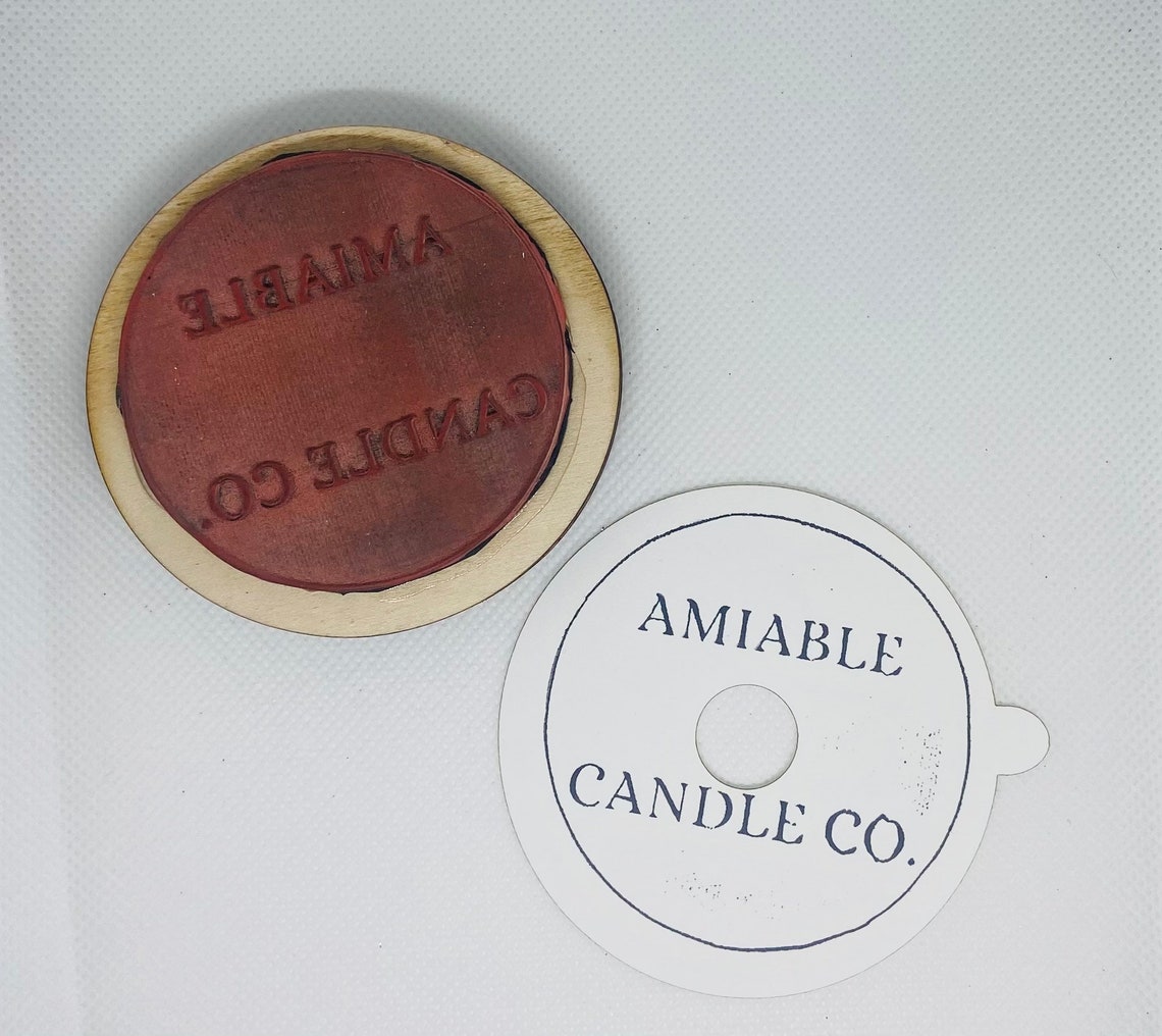 Candle Dust Covers 3x3 Etsy Australia