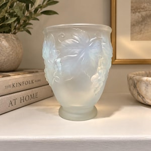 French Etling Glass - Etsy New Zealand