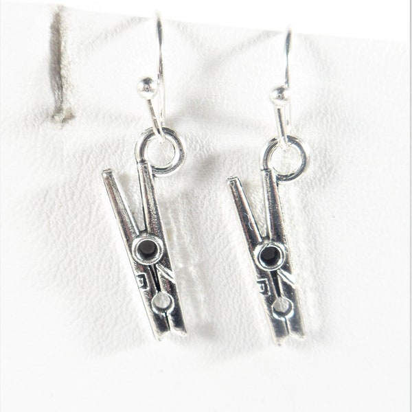 Clothespin Jewelry Etsy