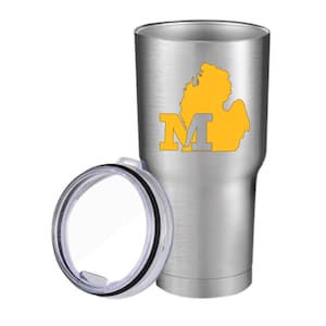 UofM Michigan Decal