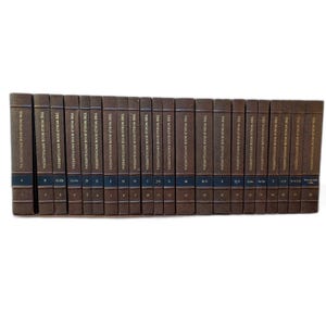 World Book Encyclopedia Set - Etsy