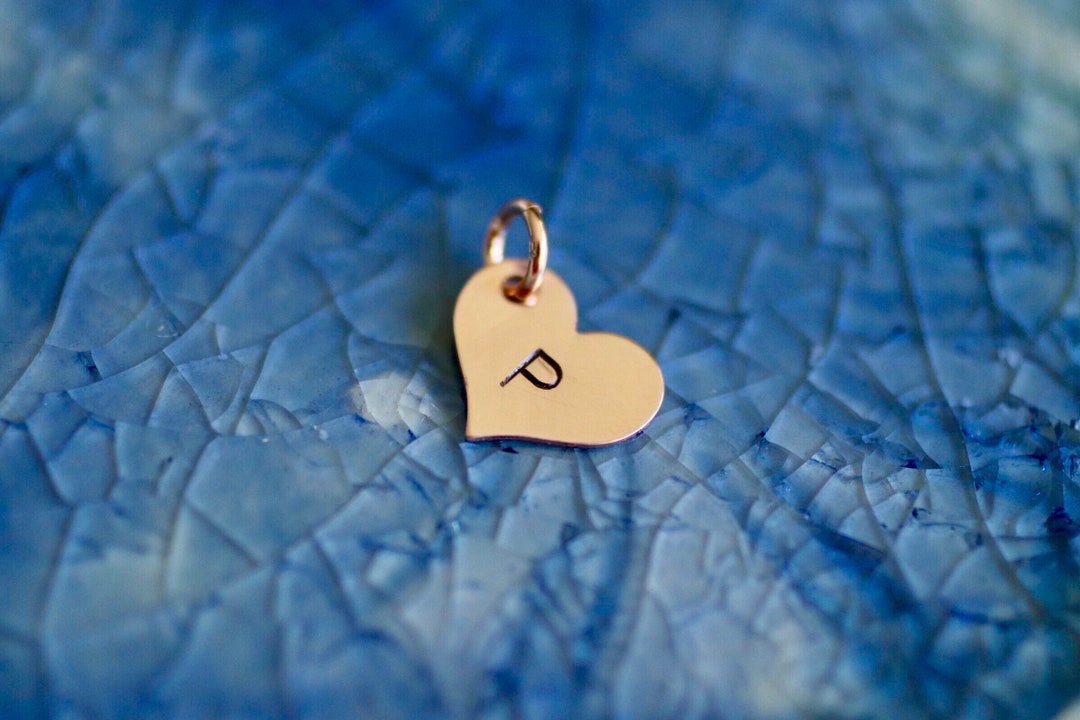 Heart Charm Gold Heart Charm Gold Jewelry Gold Heart Heart Charm Gold ...