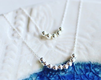 Add a Bead Necklace - Etsy