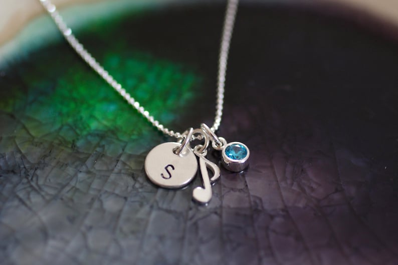 Girl Jewelry Initial Necklace Girl Gift Girls Initial Necklace Charm Necklace Silver Initial Necklace Initial Charm Necklace