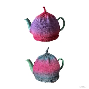 Hand Knitted Tea Cosy