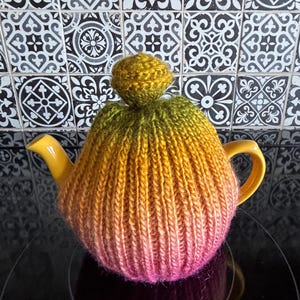 Funda para tetera que cambia de color - Pequeña