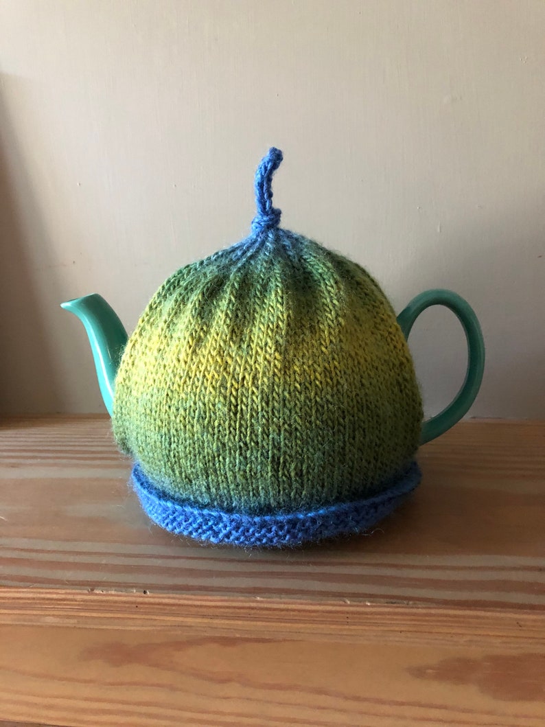 Hand Knitted Tea Cosy Drink Barware Kitchen Dining Safarni Org