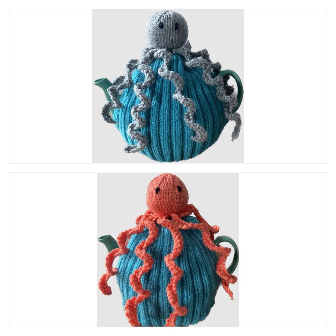 Octopus Tea Cosy Etsy