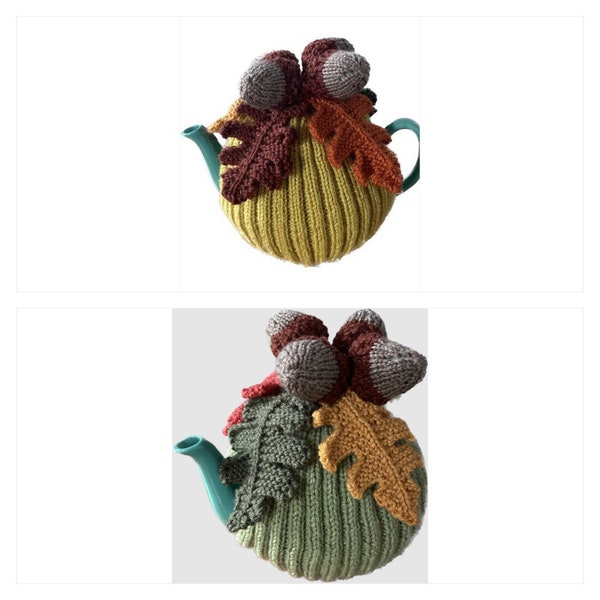 Knitted Tea Cosy Etsy UK