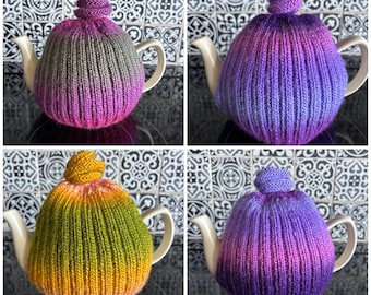 Funda para tetera que cambia de color - mediana