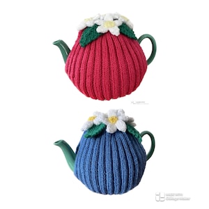 Daisies tea cosy