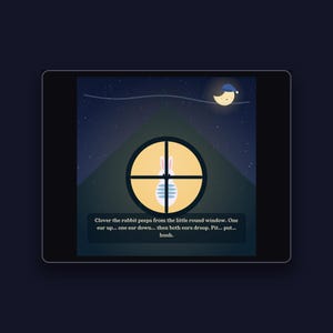 La lluvia que zumbaba - libro ilustrado para la hora de dormir (imprimible) / Descarga instantánea / PDF imprimible imagen 3