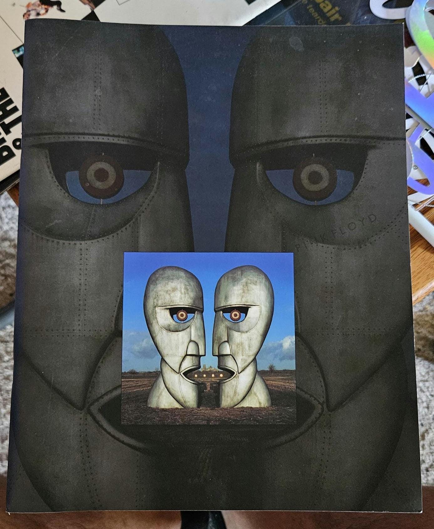 Pink Floyd 1994 North American Tour - Etsy