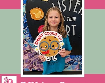 Smart Cookie Painting Kit – DIY Art Activity for Kids (5+)