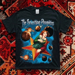 Smashing pumpkins vintage - Etsy 日本