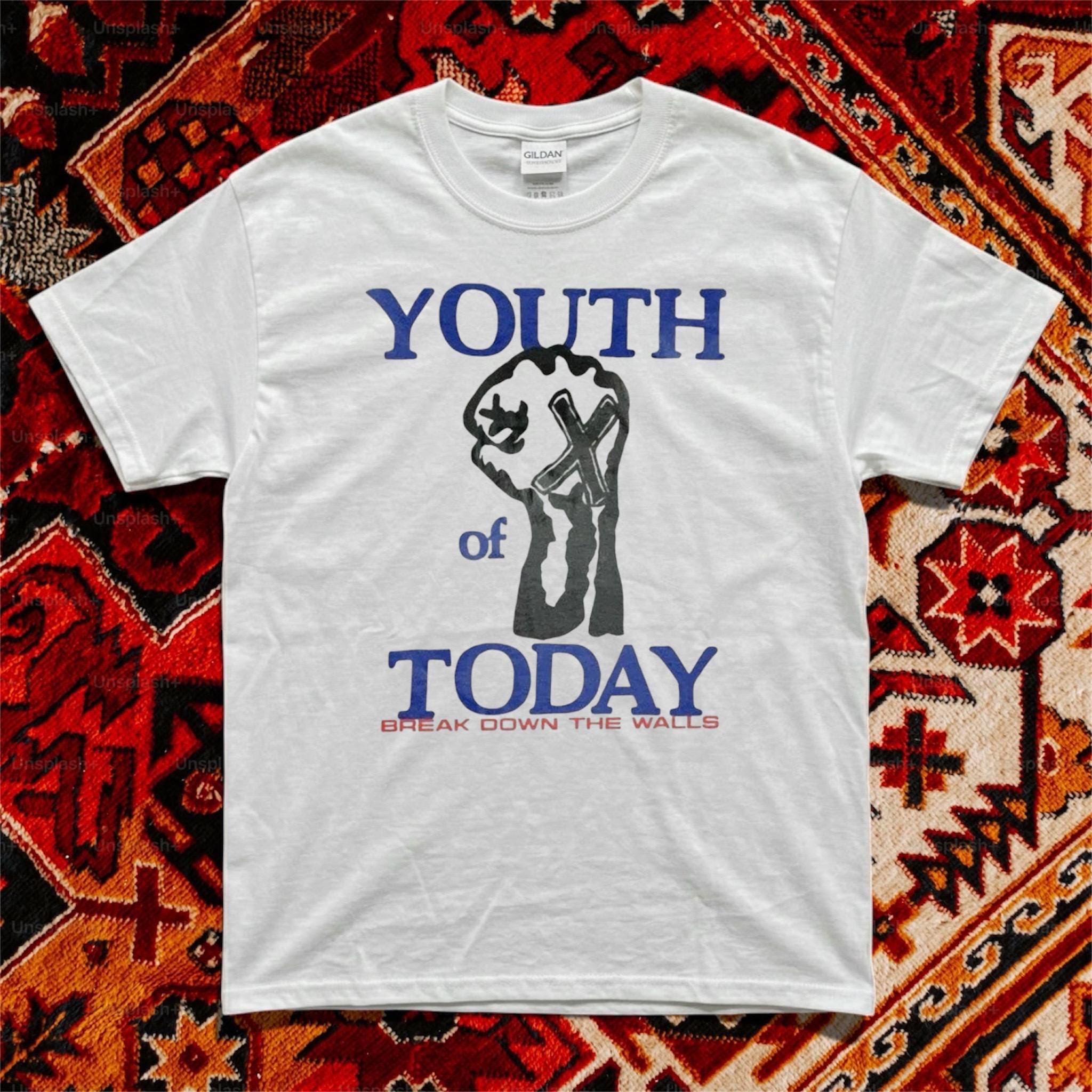 Youth of Today Band - Etsy