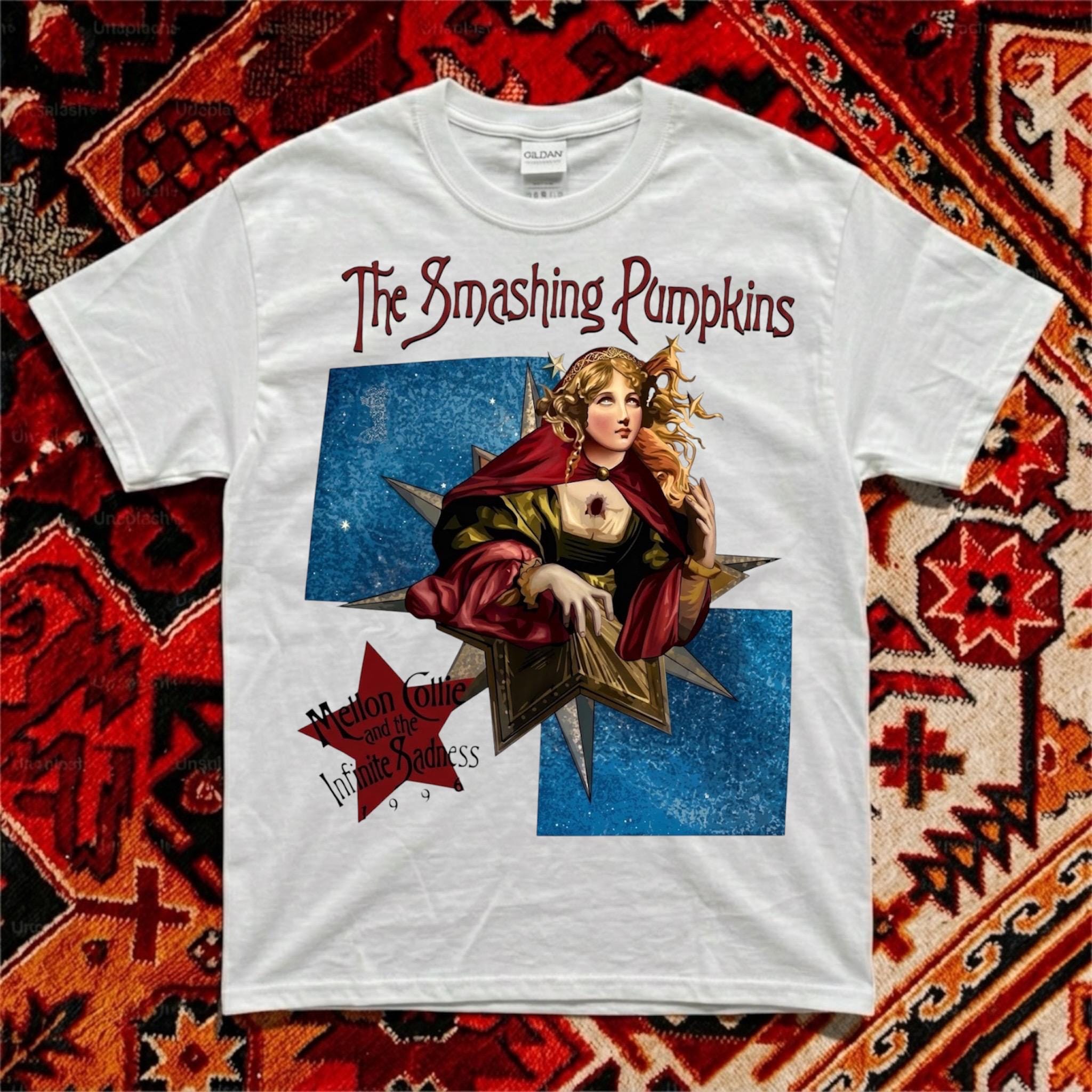 Smashing Pumpkins 1996 Shirt - Etsy