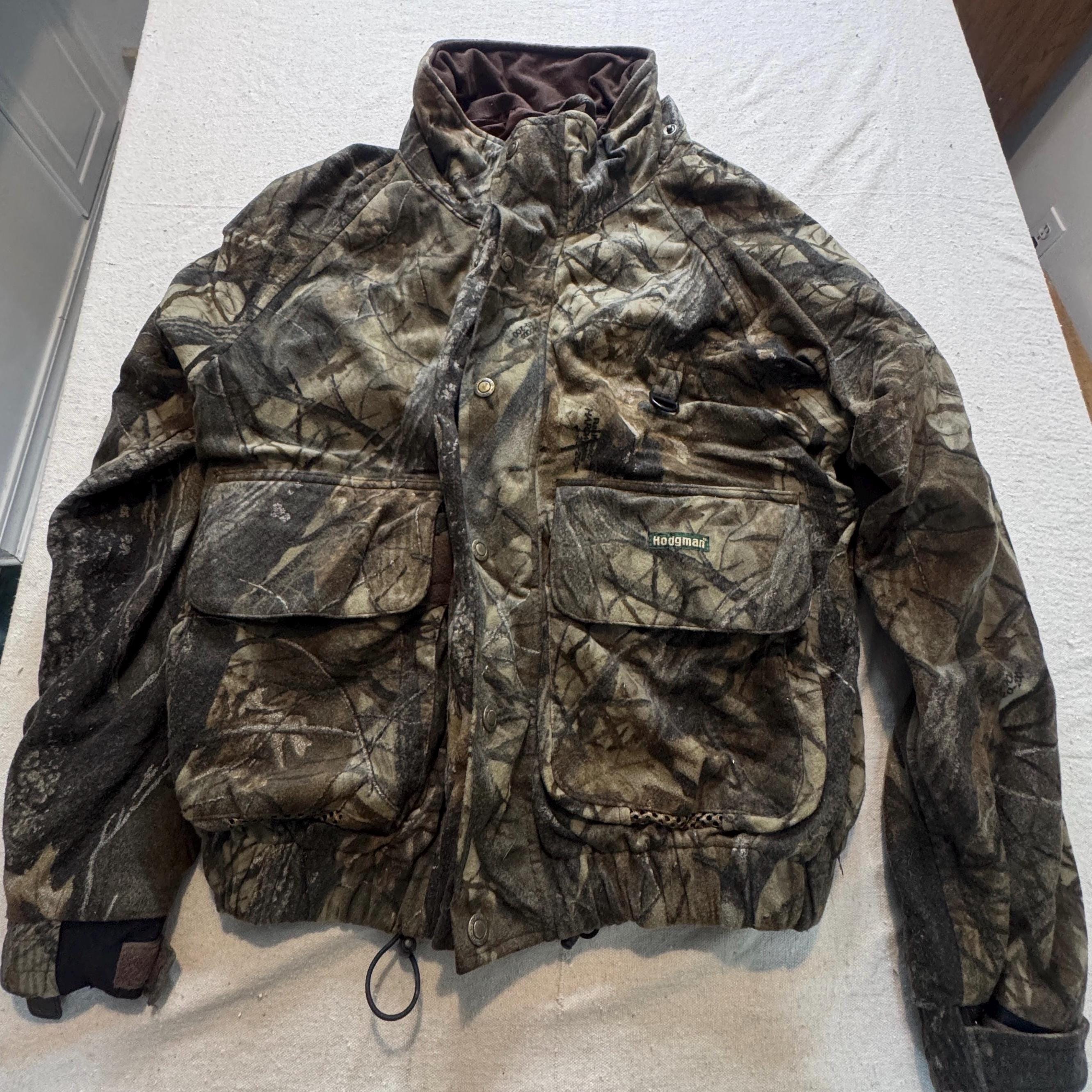Hodgman Jacket - Etsy