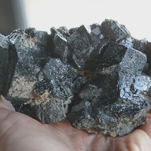 KATOPHORITE amphibole Ontario, Canada BANCROFT Mineral Specimen Crystals Rocks