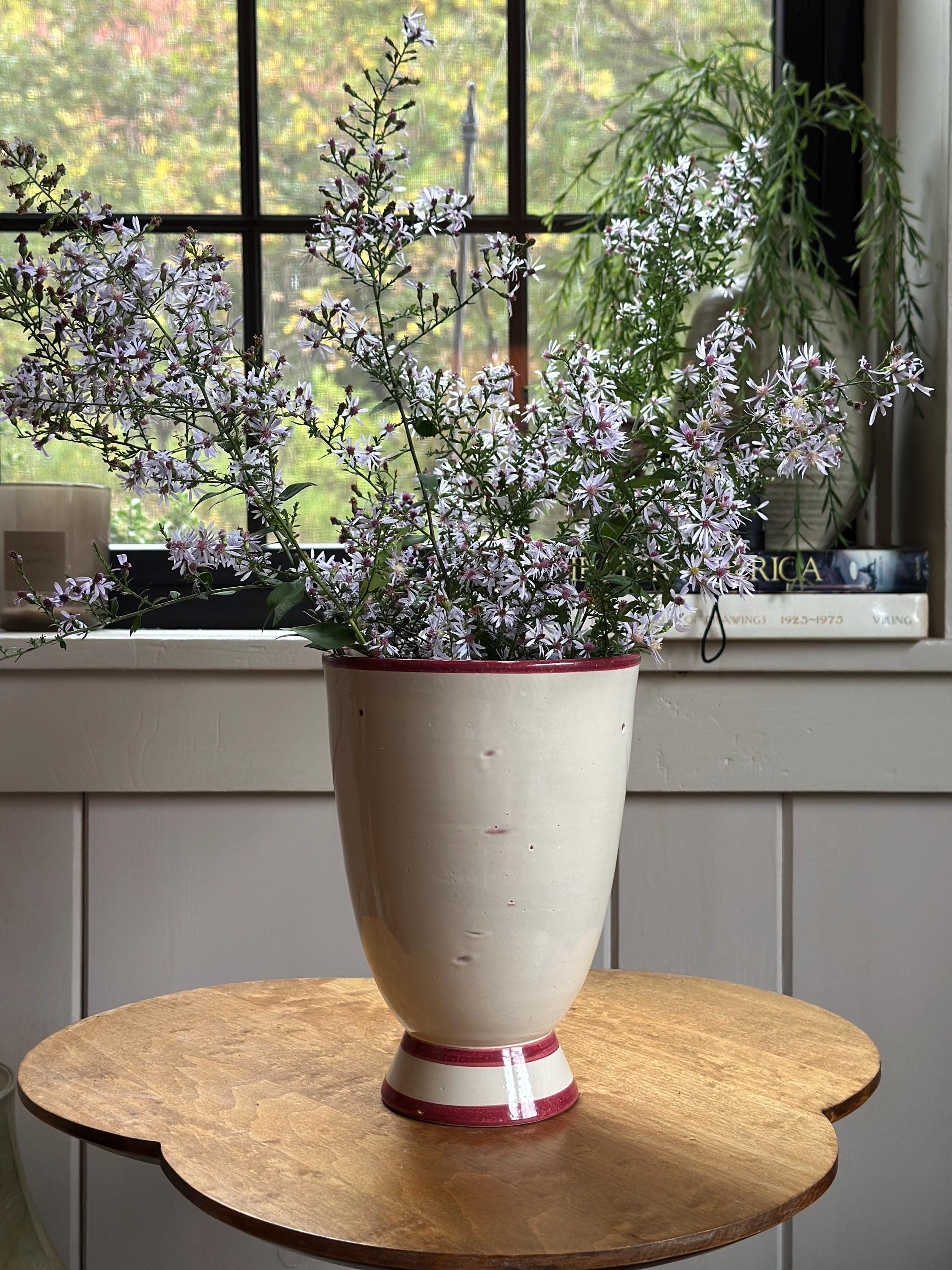 Antique Italy Vase - Etsy