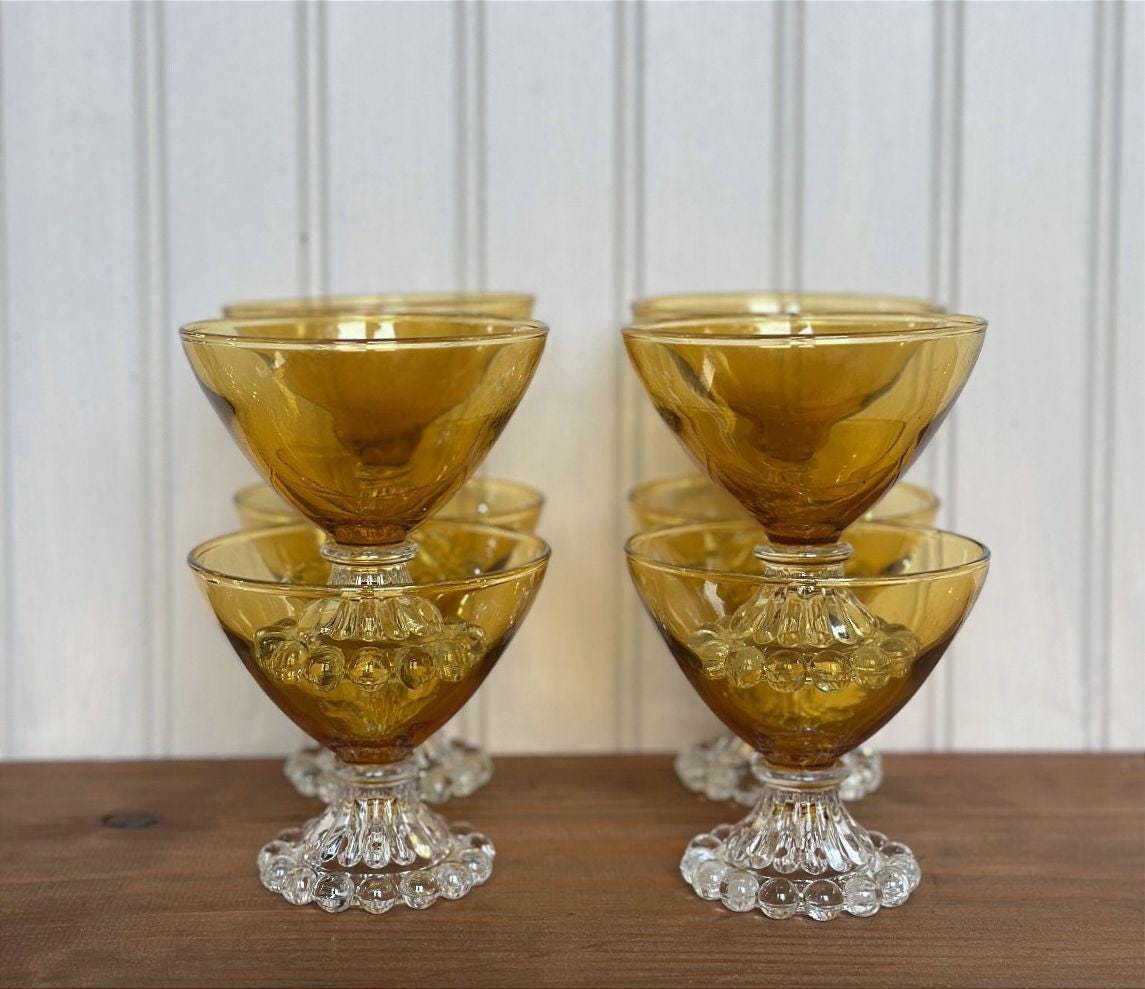 Anchor Hocking Amber - Etsy