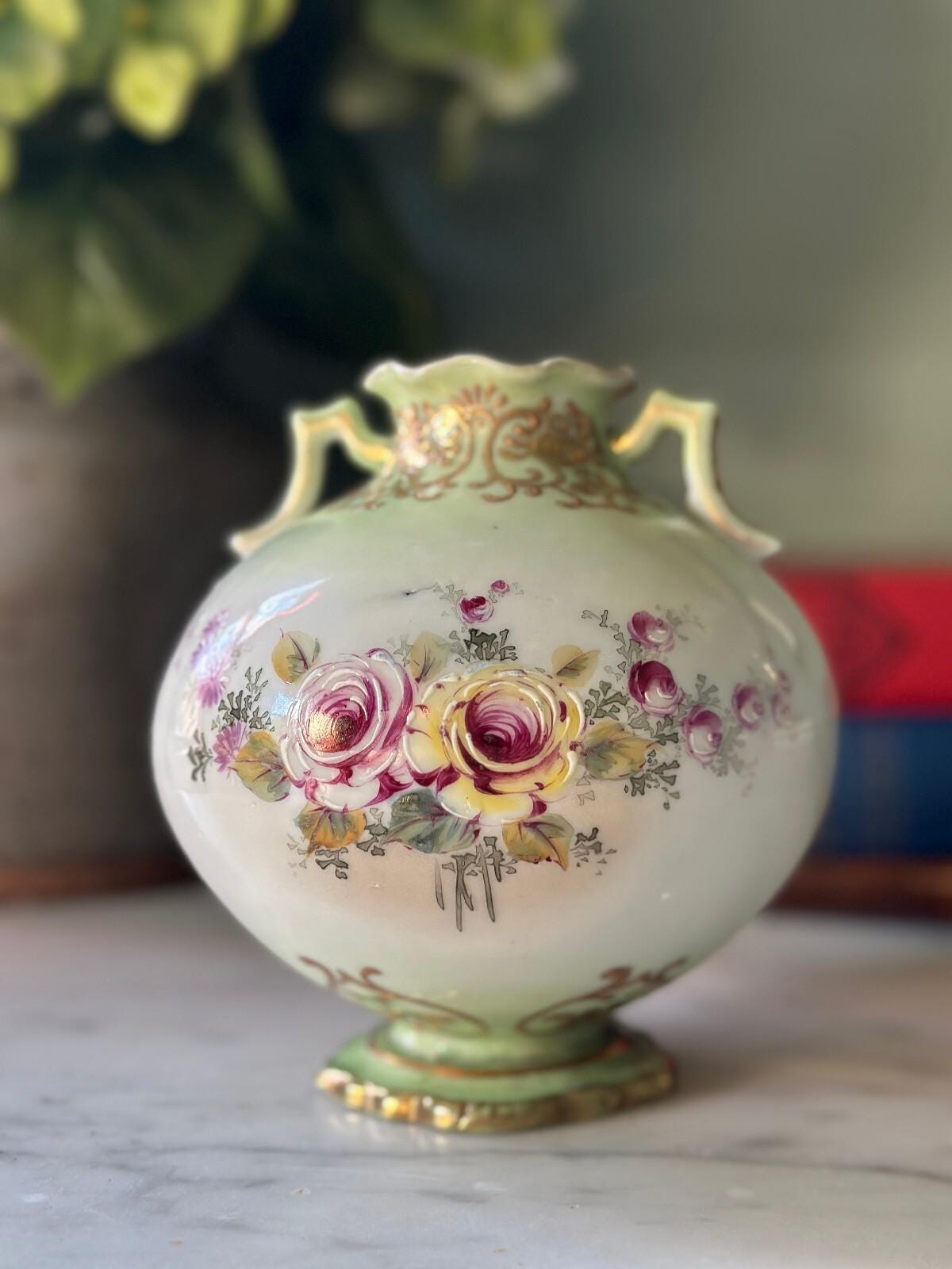 Porcelaine de paris - Etsy 日本