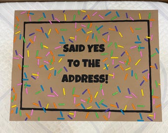 Custom Hand Painted Banners