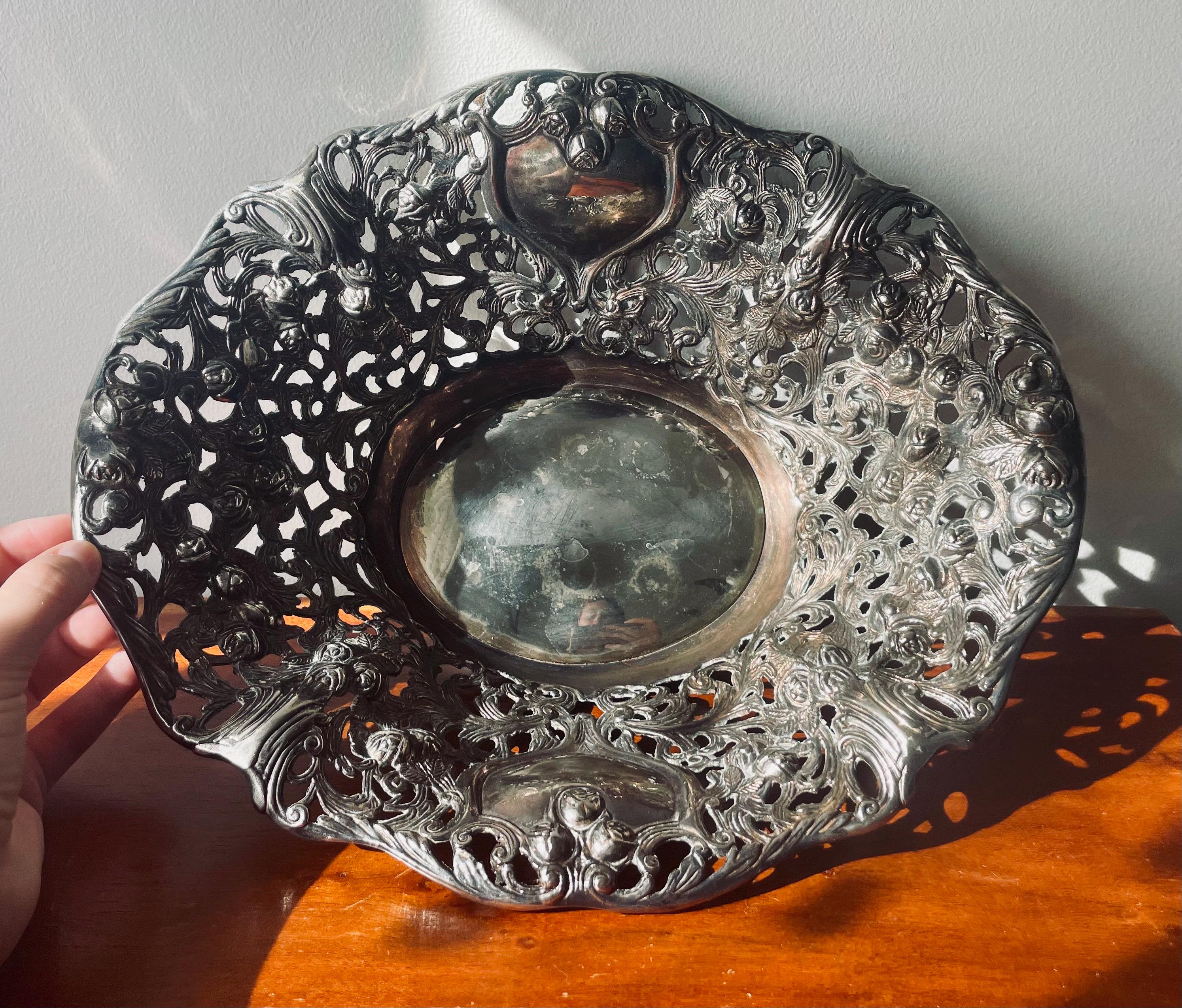 Godinger Silver Art Company - Etsy