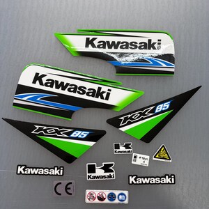 Kit Déco KX 85 2011 type origine