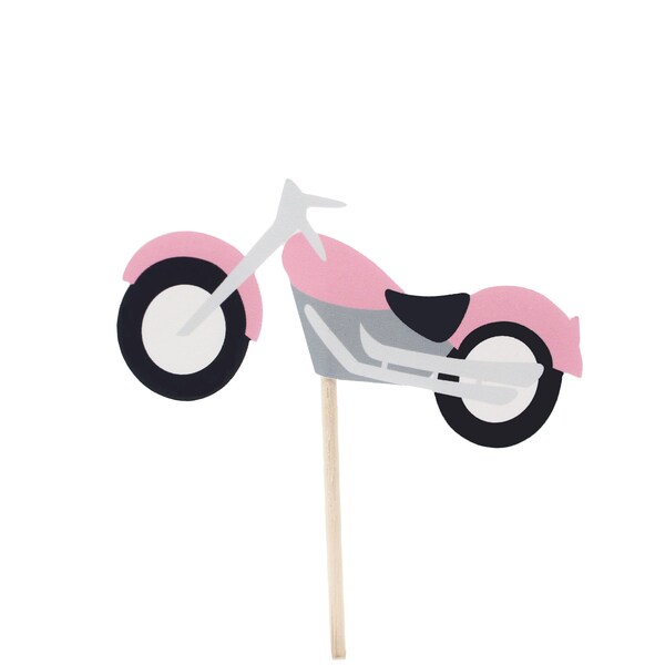 pink motorcycle for girls