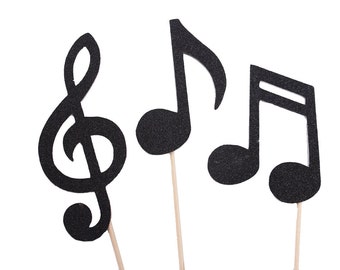 Music Decorations Etsy