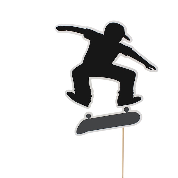 Skateboard Birthday - Etsy