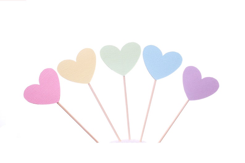 Pastel Rainbow Birthday Banner Pastel Flag Birthday Banner Etsy