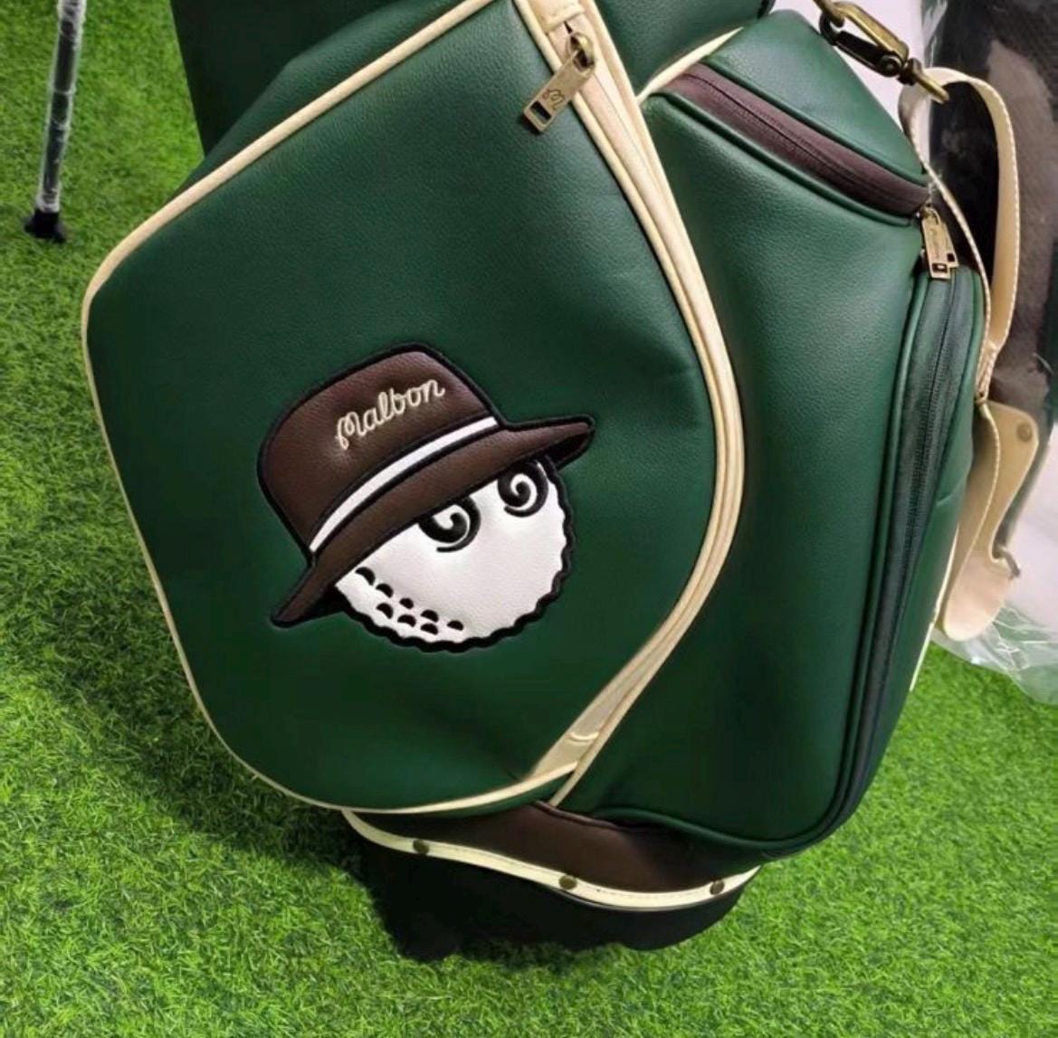Malbon Golf Bag - Etsy