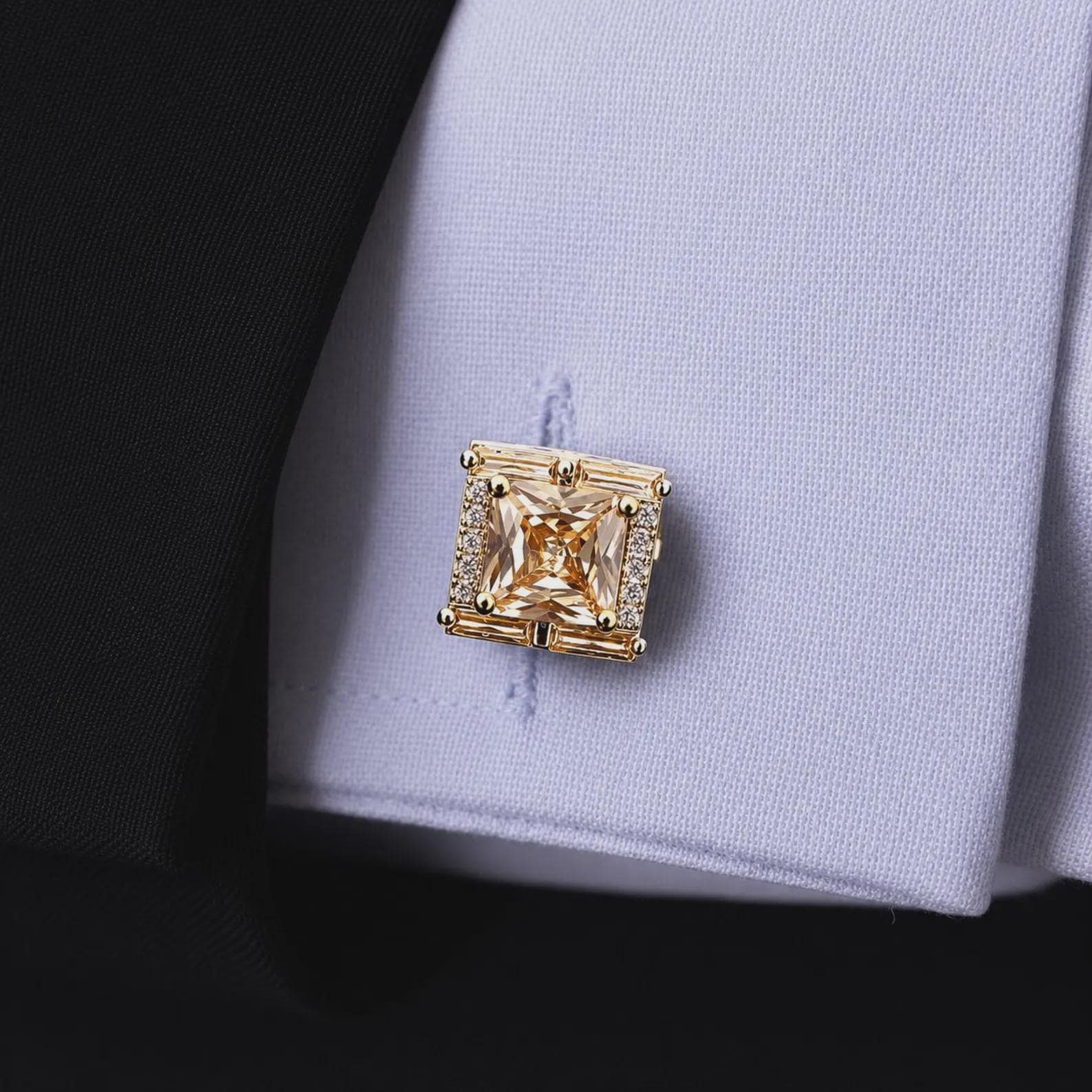 カフスボタン＆タイクリップ - Etsy 日本