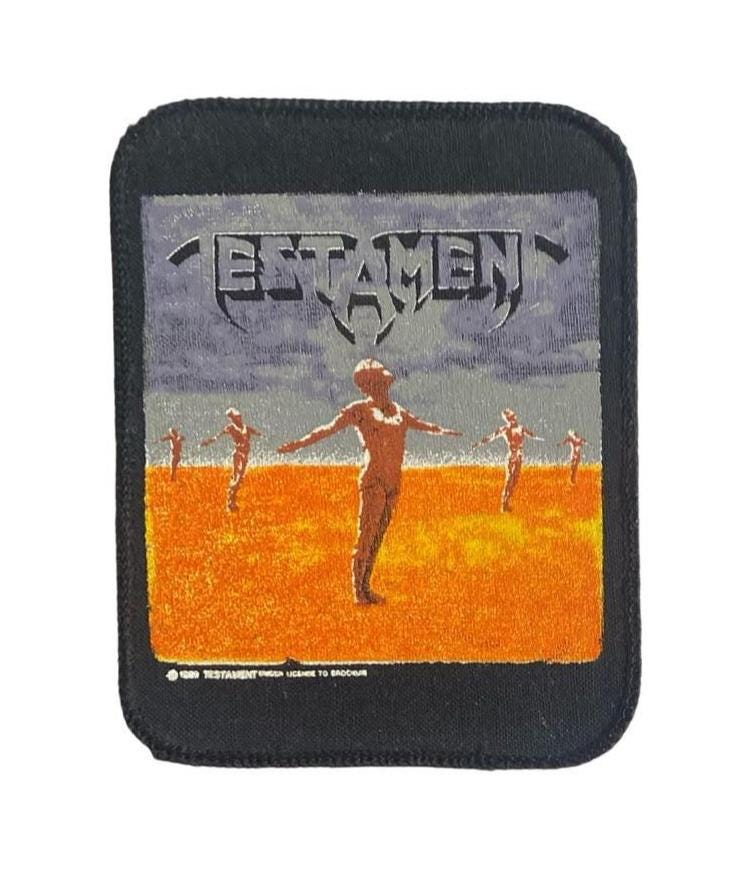 Metallica 1989 - Etsy