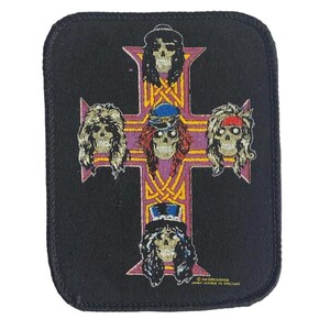 Gnr Patch - Etsy
