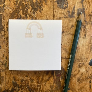 Rainbow Embalming Machine post-it’s