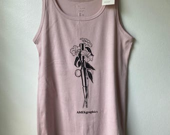 Needle Injector tank top